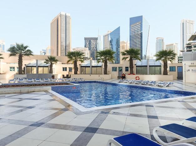 Wohnung in Dubai, VAE, 65 m² - Foto 3