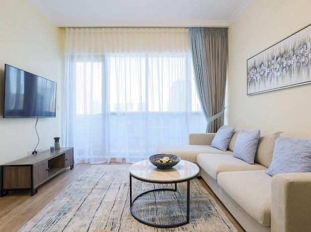 Wohnung in Dubai, VAE, 65 m² - Foto 5