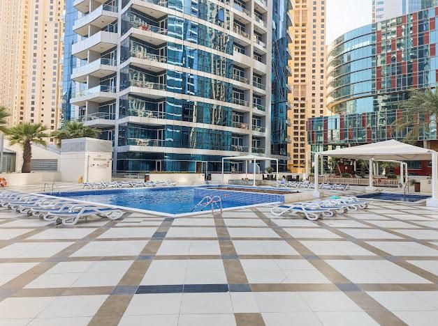 Wohnung in Dubai, VAE, 65 m² - Foto 2