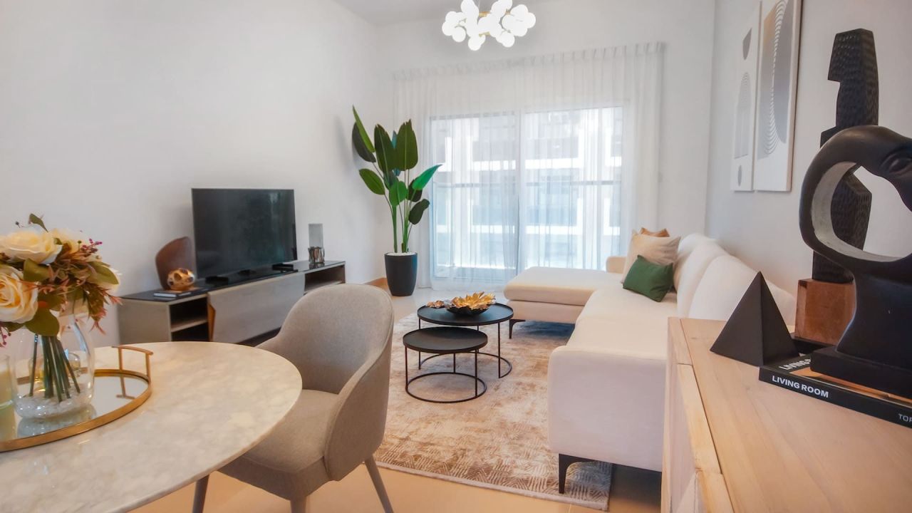 Apartamento en Dubái, EAU, 177 m² - imagen 1