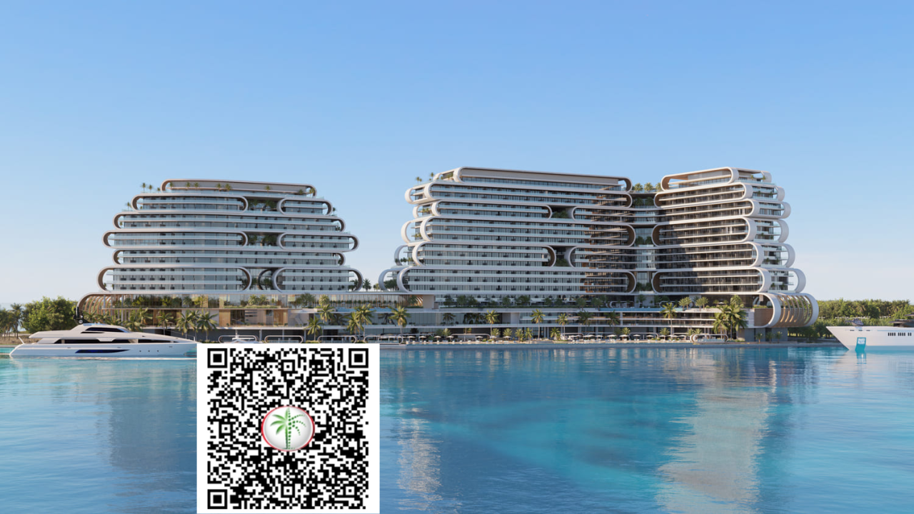 Apartamento en Ras al-Jaima, EAU, 144.9 m² - imagen 1