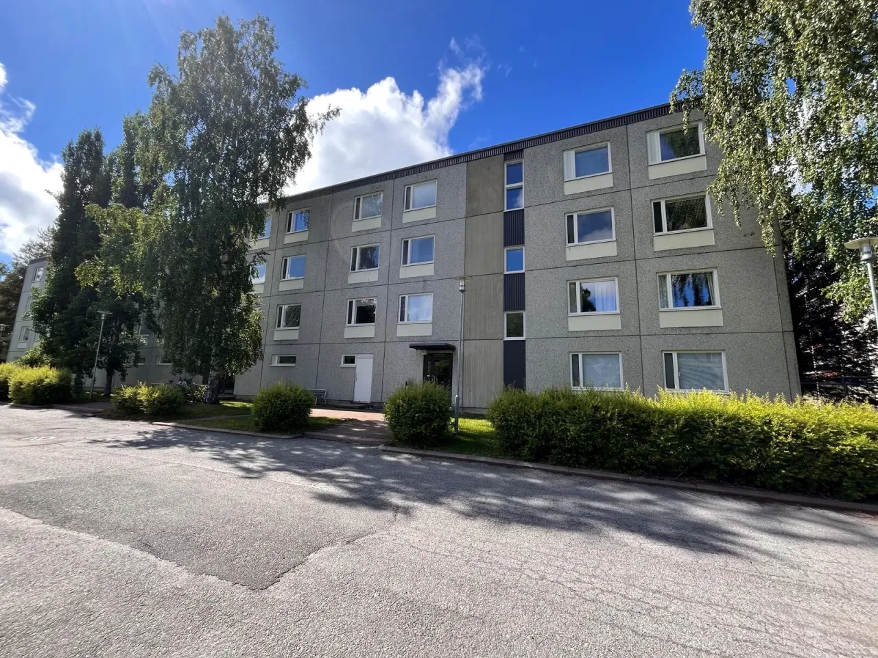 Appartement à Pori, Finlande, 52.5 m² - image 1