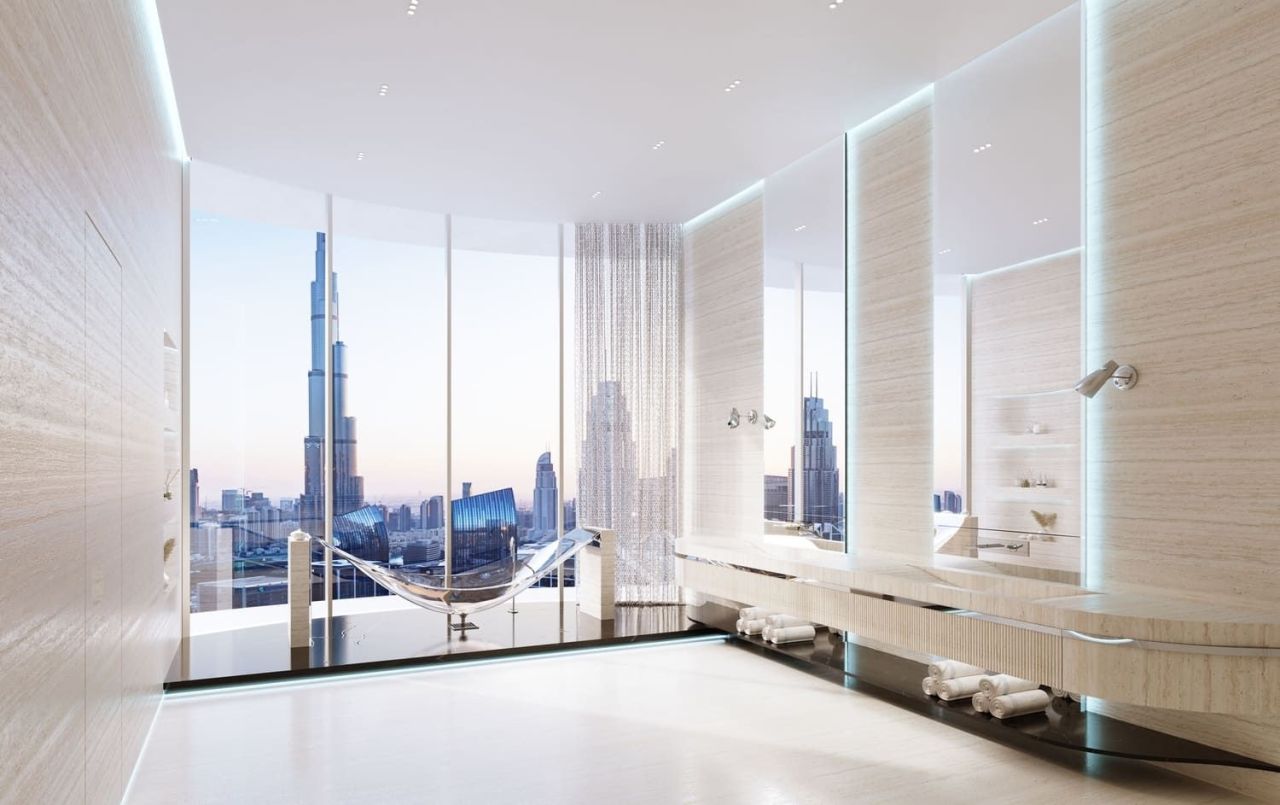 Penthouse in Dubai, UAE, 351.6 m² - picture 1