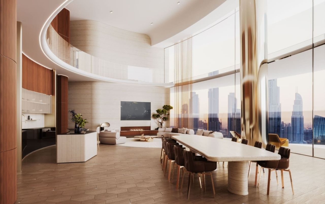 Apartment in Dubai, UAE, 305.2 m² - picture 1