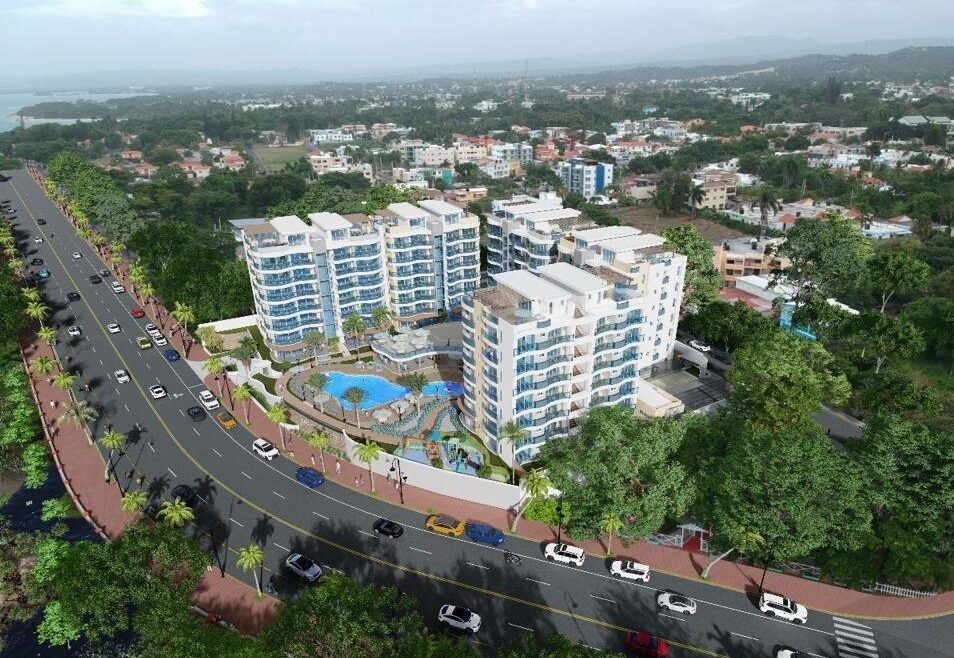 Wohnung in Puerto Plata, Dominikanische Republik, 128 m² - Foto 9