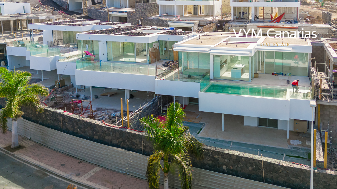 Villa in Teneriffa, Spanien, 315 m² - Foto 4