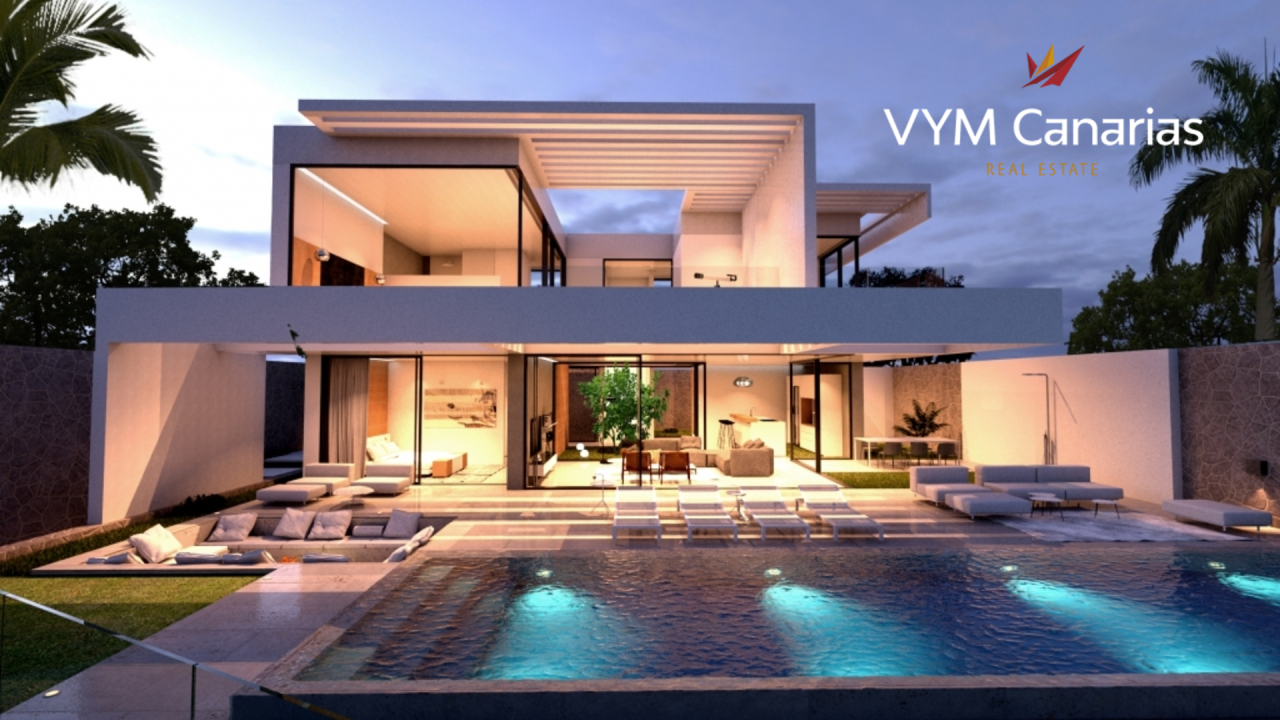 Villa in Teneriffa, Spanien, 315 m² - Foto 14