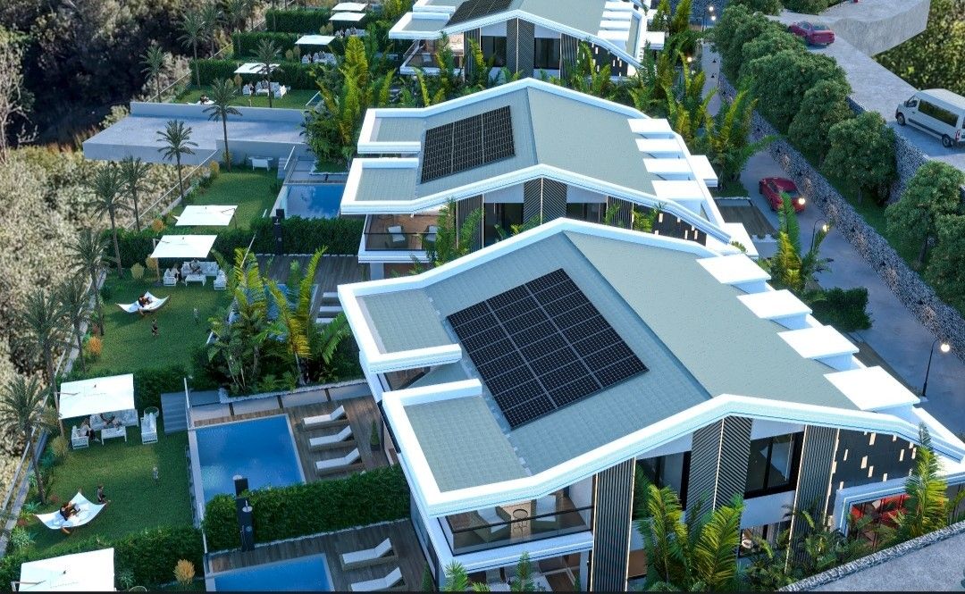 Villa à Gazipasa, Turquie, 200 m² - image 1