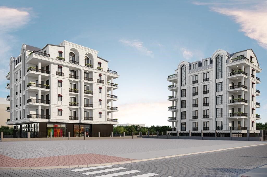 Appartamento a Gazipaşa, Turchia, 103 m² - foto 4