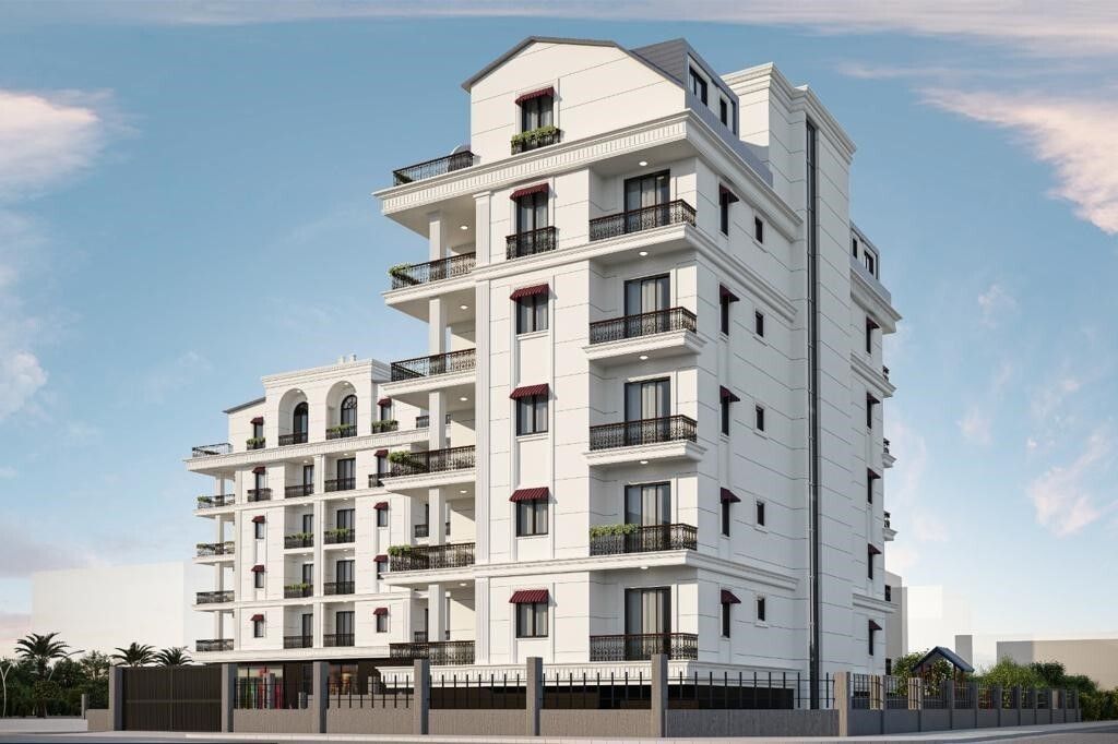Appartamento a Gazipaşa, Turchia, 103 m² - foto 7