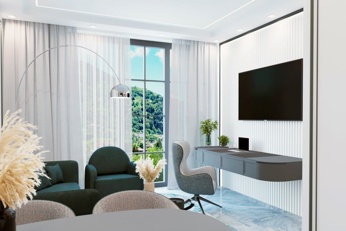 Appartamento a Batumi, Georgia, 39 m² - foto 9