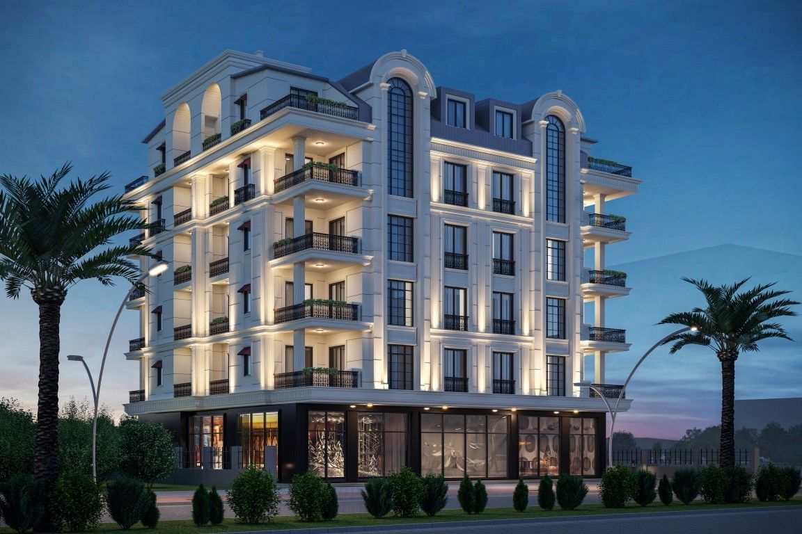 Appartamento a Gazipaşa, Turchia, 103 m² - foto 9