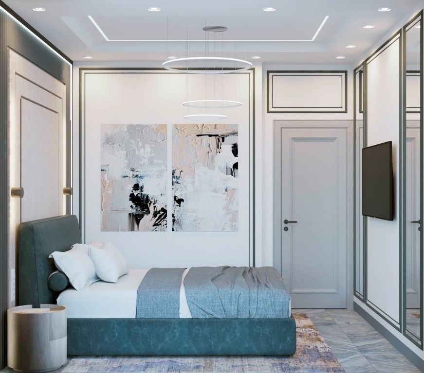 Appartamento a Batumi, Georgia, 39 m² - foto 11