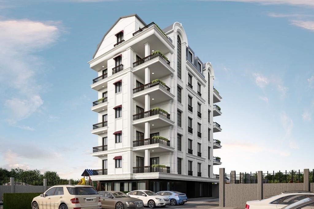 Appartamento a Gazipaşa, Turchia, 103 m² - foto 11