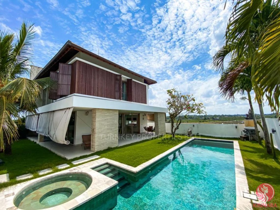 Villa Bali, Indonesia, 500 m² - picture 1