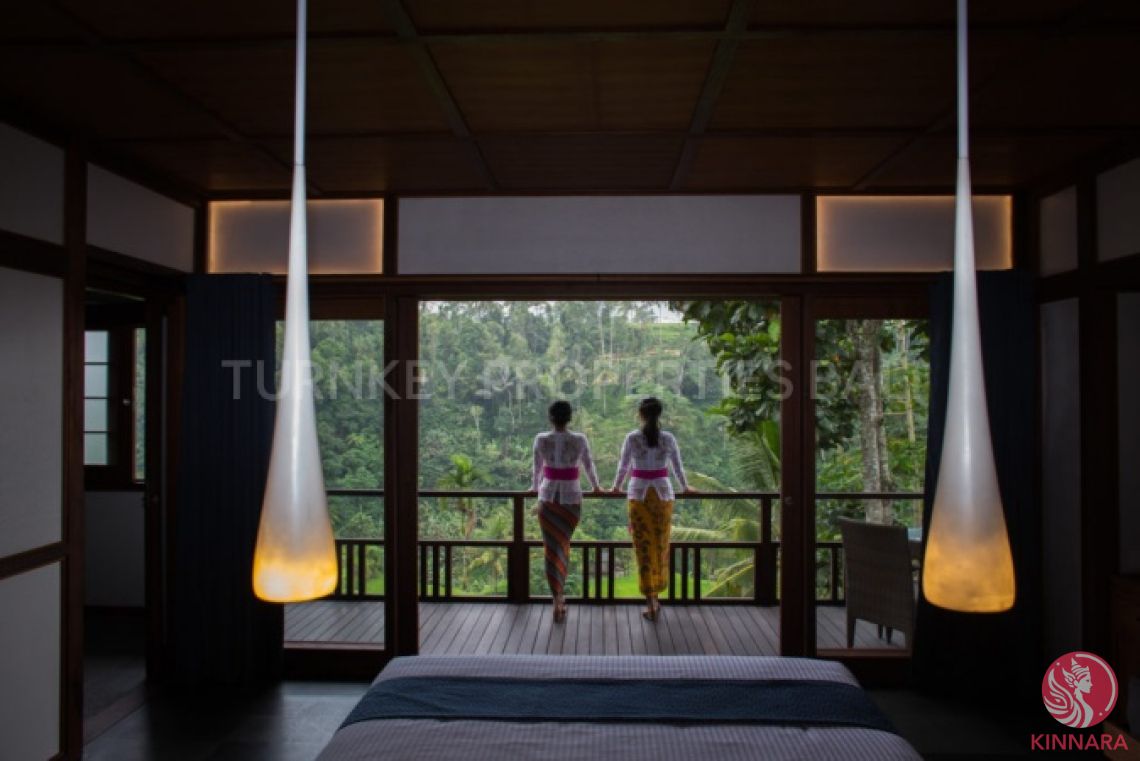 Villa à Ubud, Indonésie, 2 500 m² - image 1