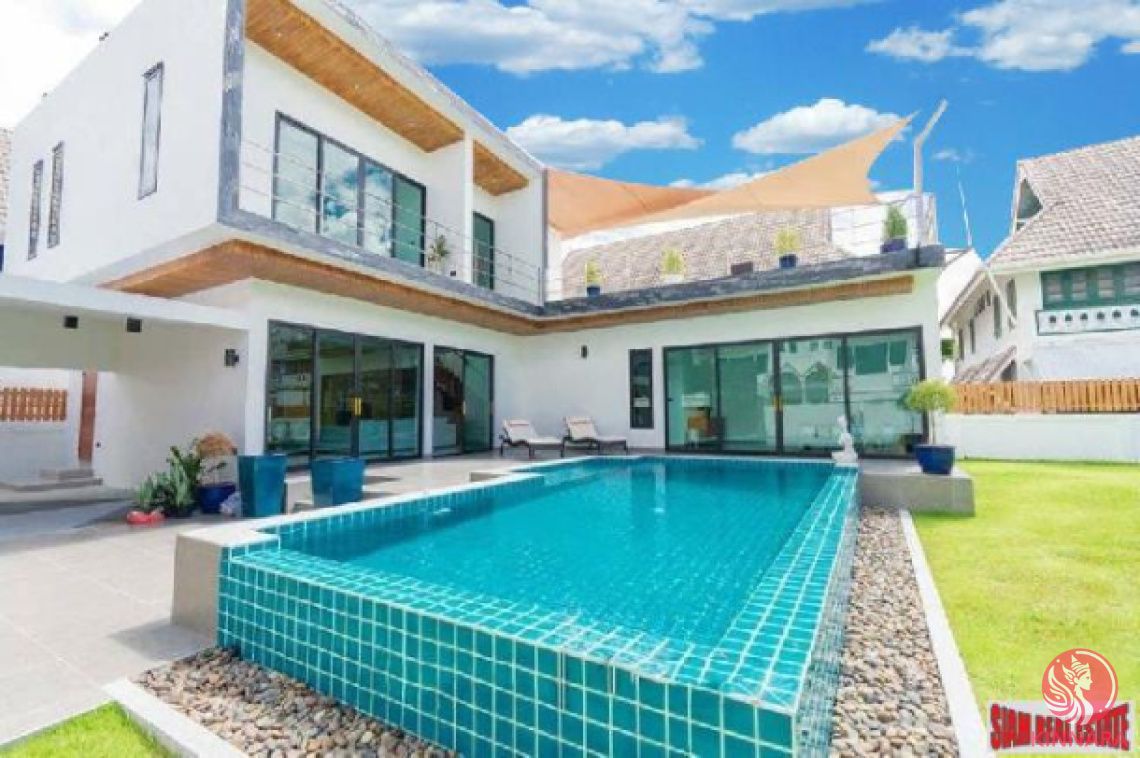 Villa in Prachuap Khiri Khan, Thailand, 251 m² - picture 1