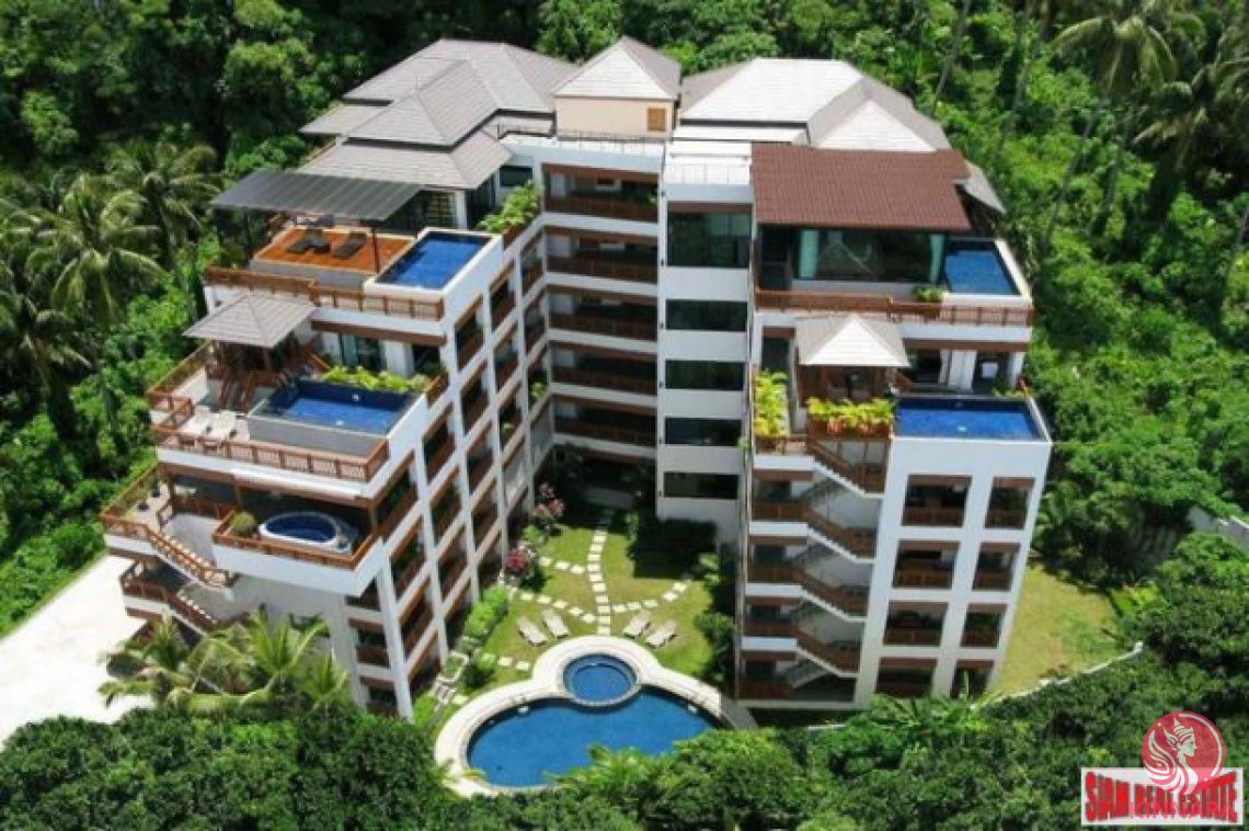 Apartment in Phuket, Thailand, 110 m² - picture 1