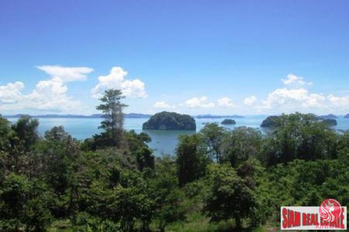 Land in Krabi, Thailand, 14 720 m² - picture 1