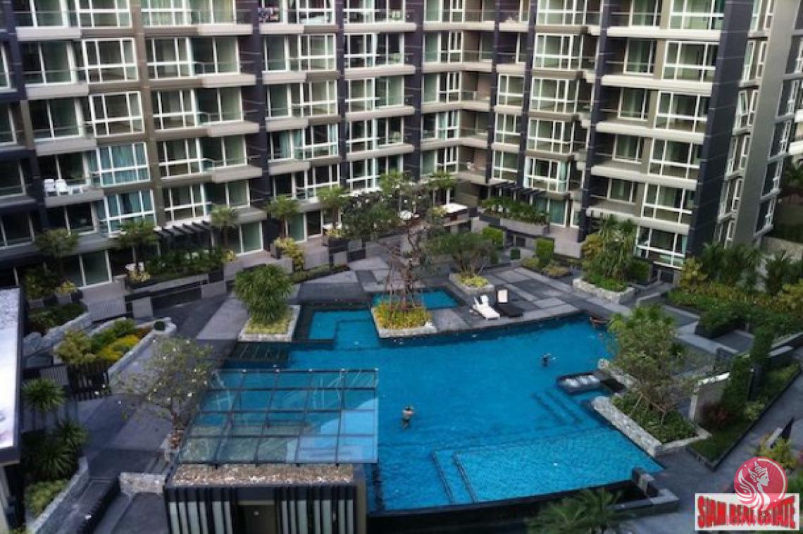 Apartment in Chonburi, Thailand, 66 m² - picture 1