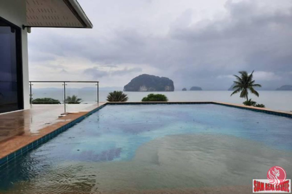 Terrain à Krabi, Thaïlande, 543 m² - image 1