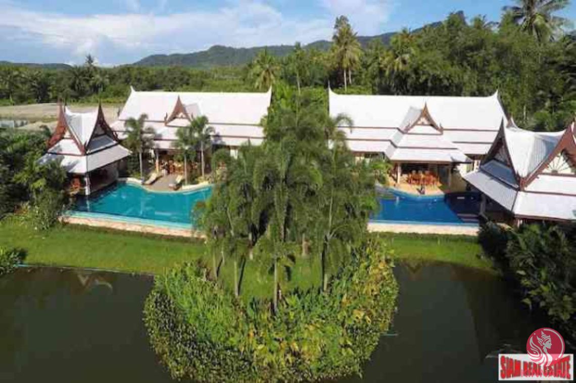 Villa in Krabi, Thailand, 455 m² - picture 1
