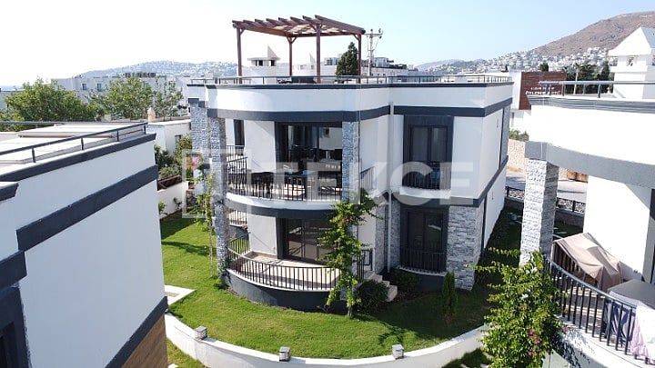 Penthouse in Bodrum, Türkei, 100 m² - Foto 2