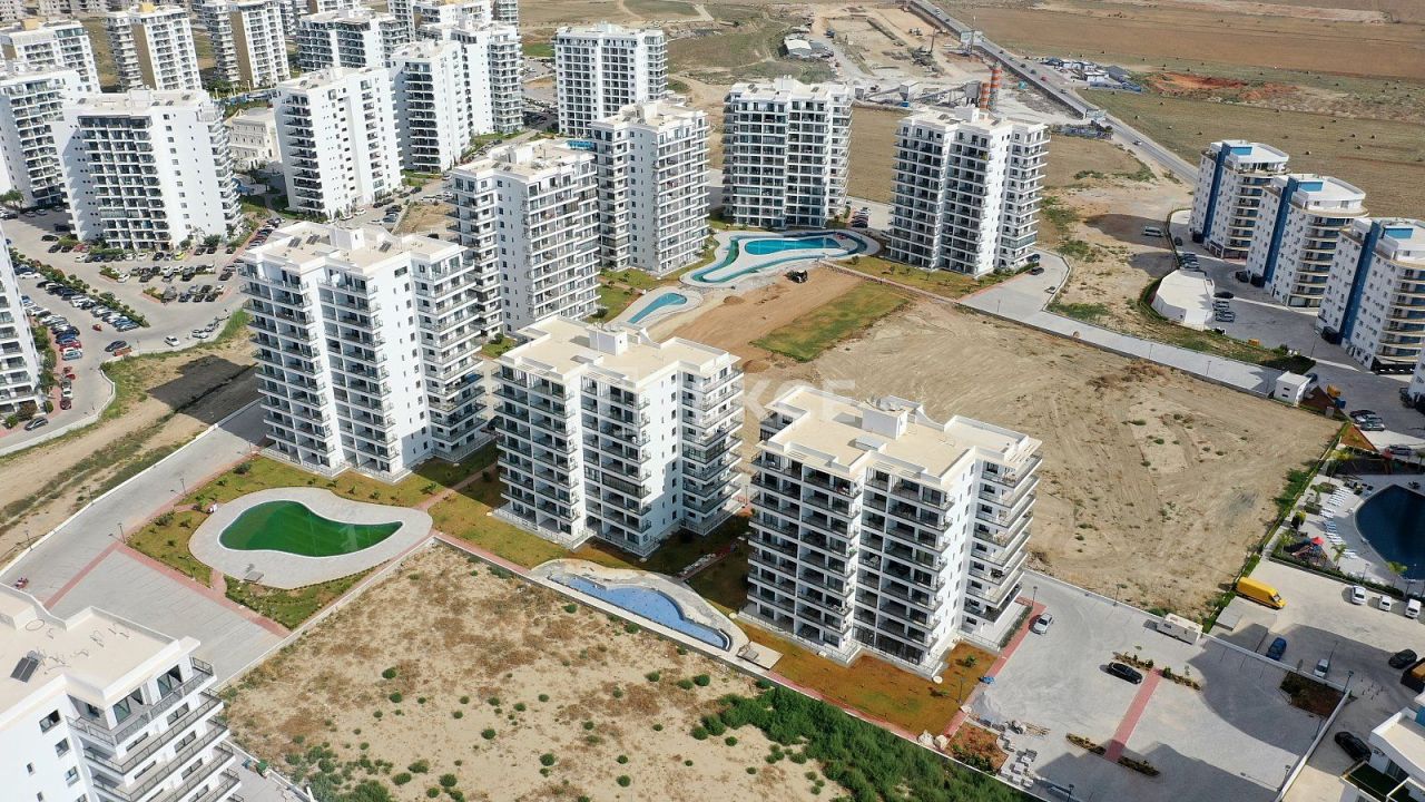 Appartement à İskele, Chypre, 52 m² - image 10