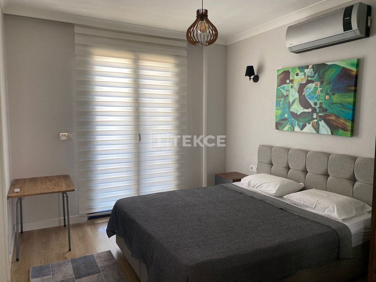 Penthouse in Bodrum, Türkei, 100 m² - Foto 17