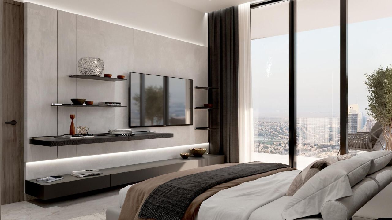 Piso en Dubái, EAU, 109 m² - imagen 2