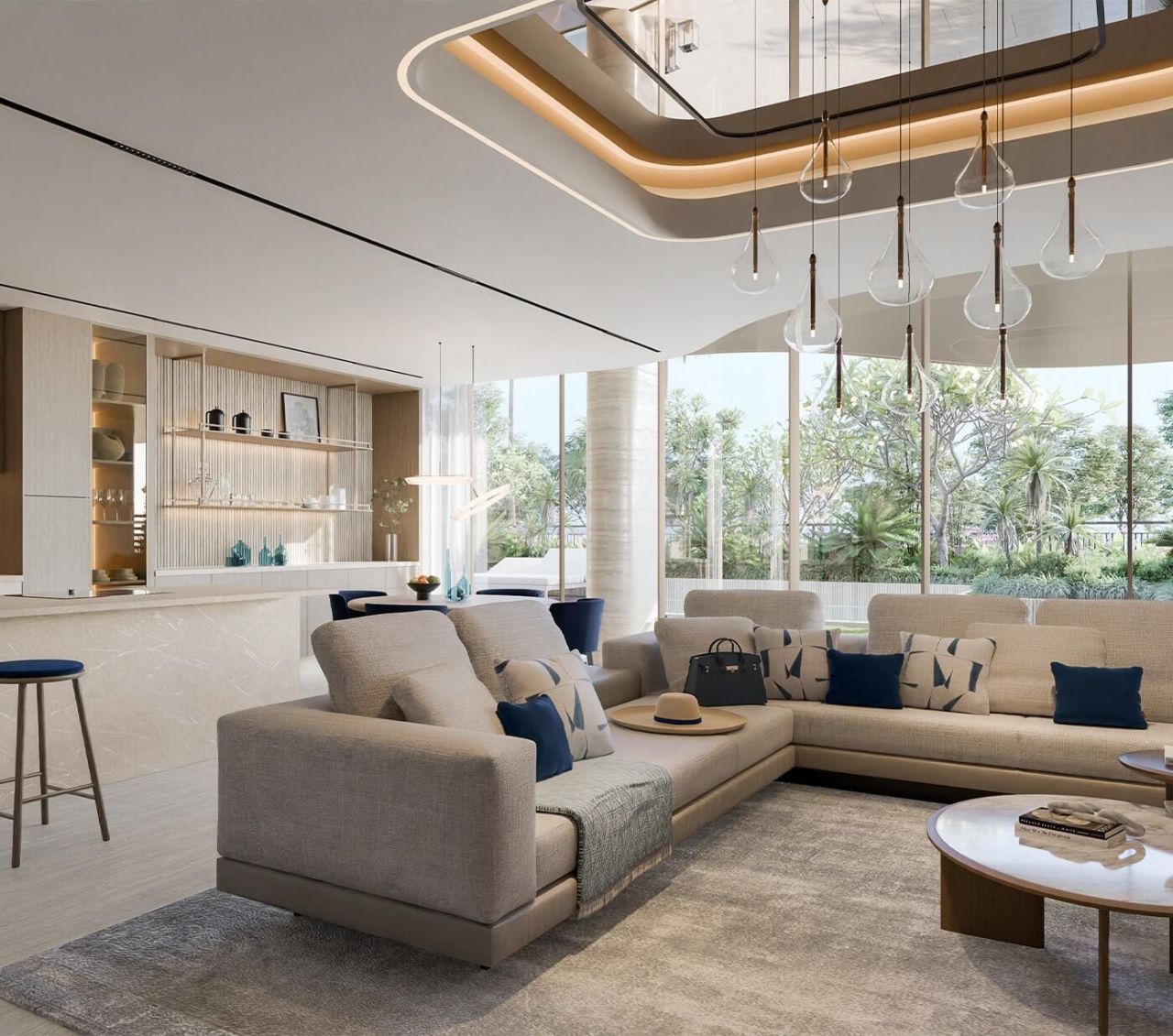 Wohnung in Dubai, VAE, 185 m² - Foto 2