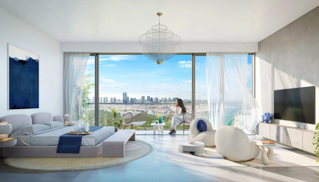 Wohnung in Abu Dhabi, VAE, 114 m² - Foto 3