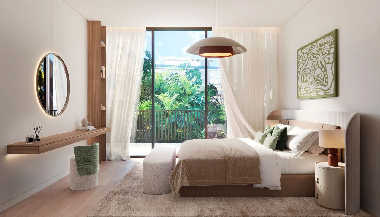 Wohnung in Abu Dhabi, VAE, 195 m² - Foto 3