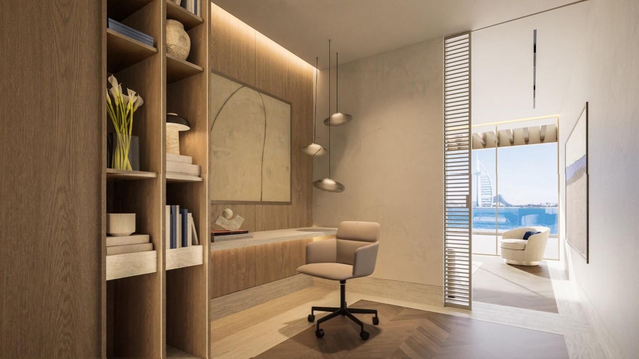 Wohnung in Dubai, VAE, 185 m² - Foto 3