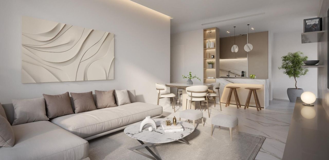 Wohnung in Dubai, VAE, 77 m² - Foto 4