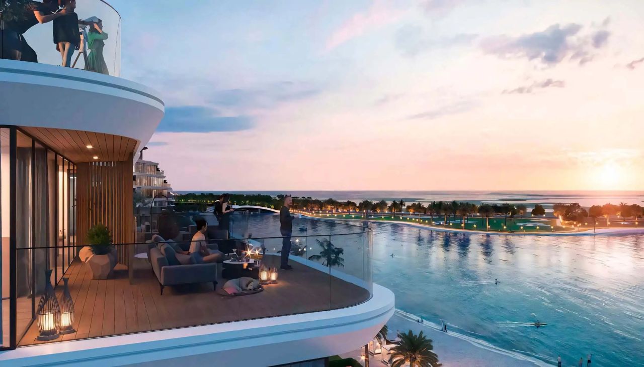 Appartamento a Dubai, EAU, 202 m² - foto 5