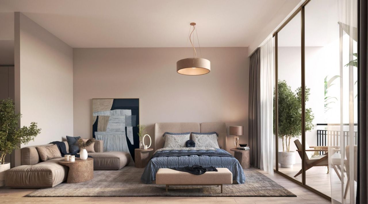 Estudio en Dubái, EAU, 46 m² - imagen 5