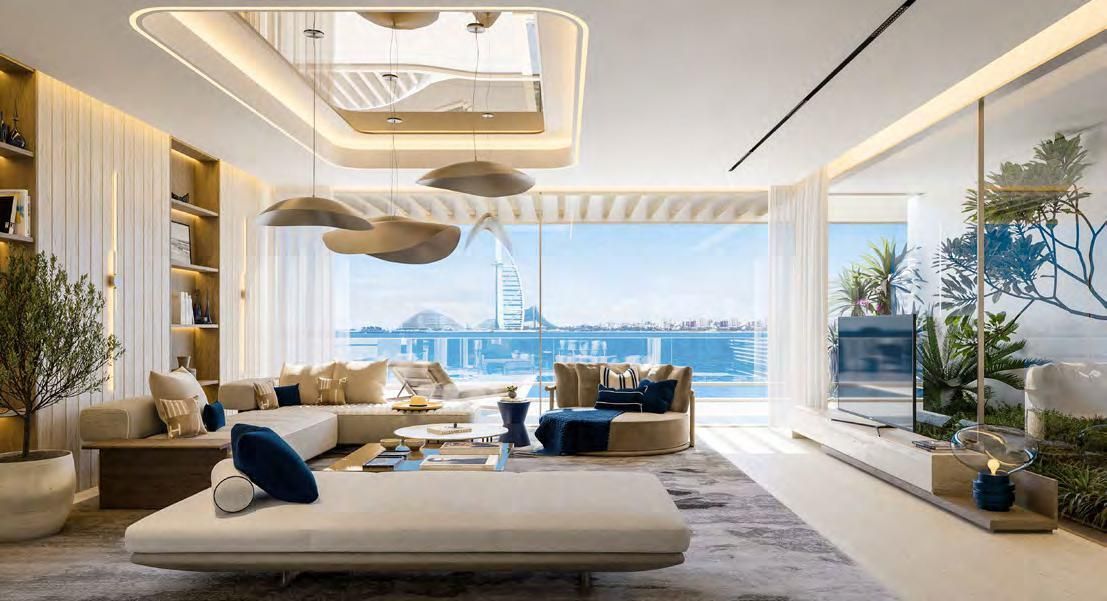 Wohnung in Dubai, VAE, 185 m² - Foto 5