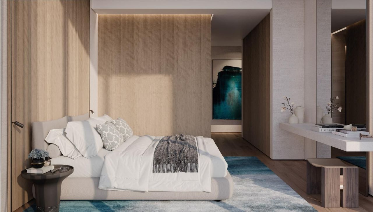 Studio à Dubaï, EAU, 45 m² - image 5