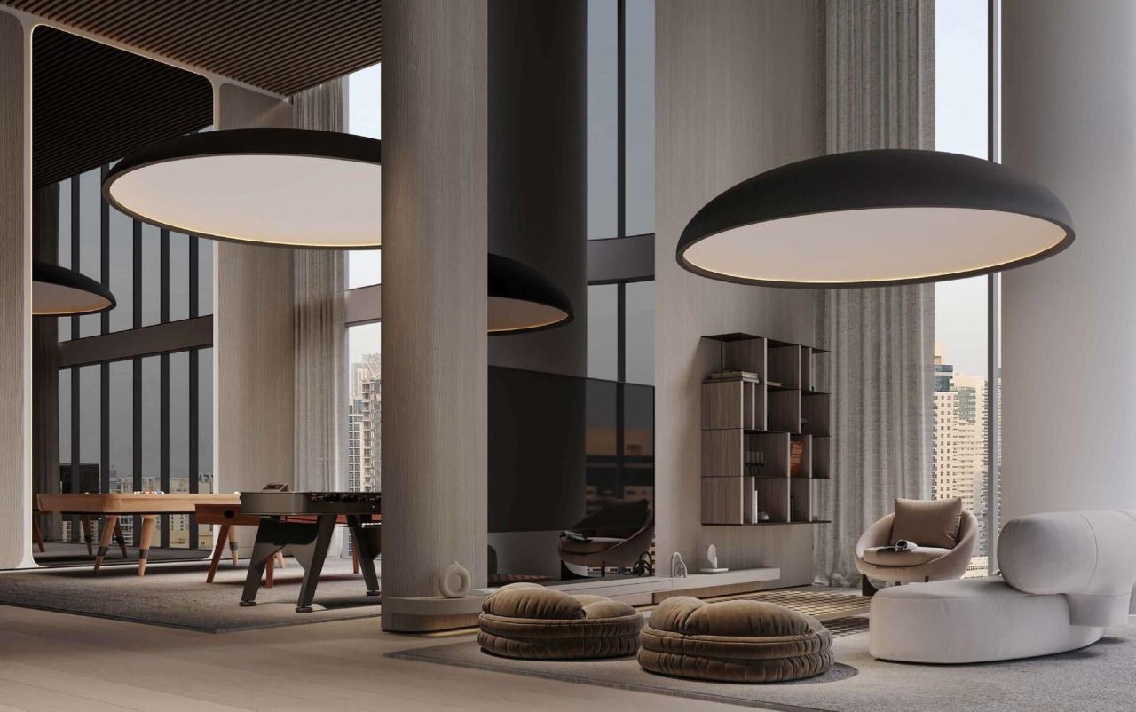 Flat in Dubai, UAE, 88 m² - picture 6