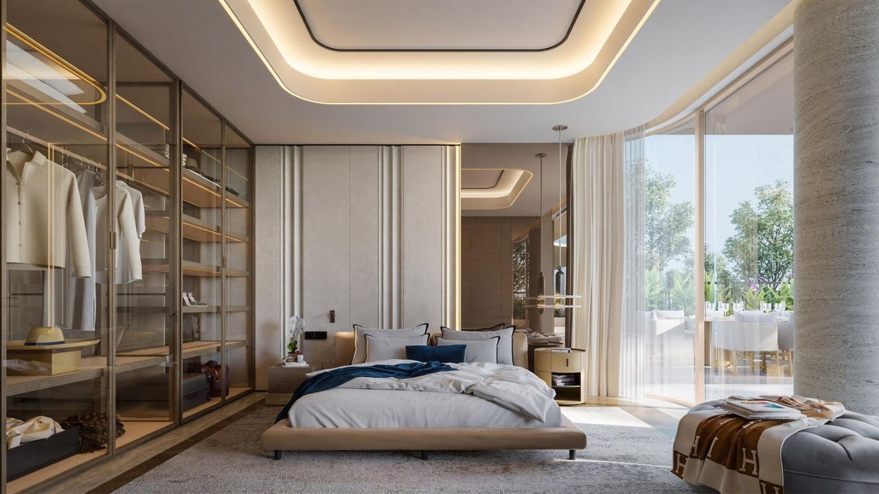 Wohnung in Dubai, VAE, 185 m² - Foto 7