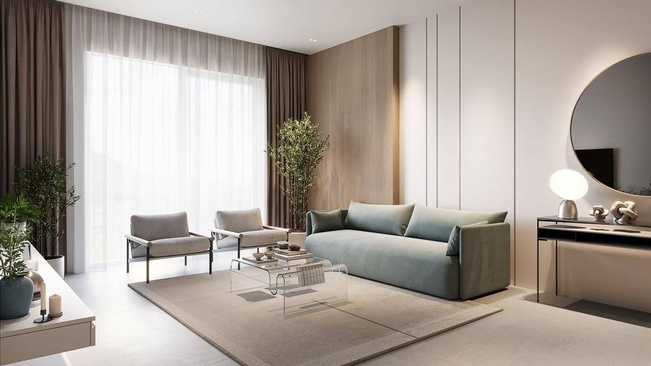 Wohnung in Dubai, VAE, 118 m² - Foto 7