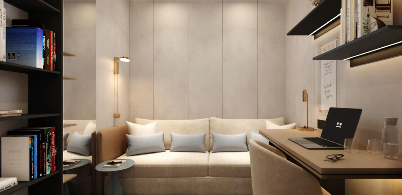 Appartamento a Dubai, EAU, 80 m² - foto 7