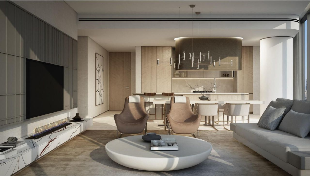 Appartement à Dubaï, EAU, 163 m² - image 7