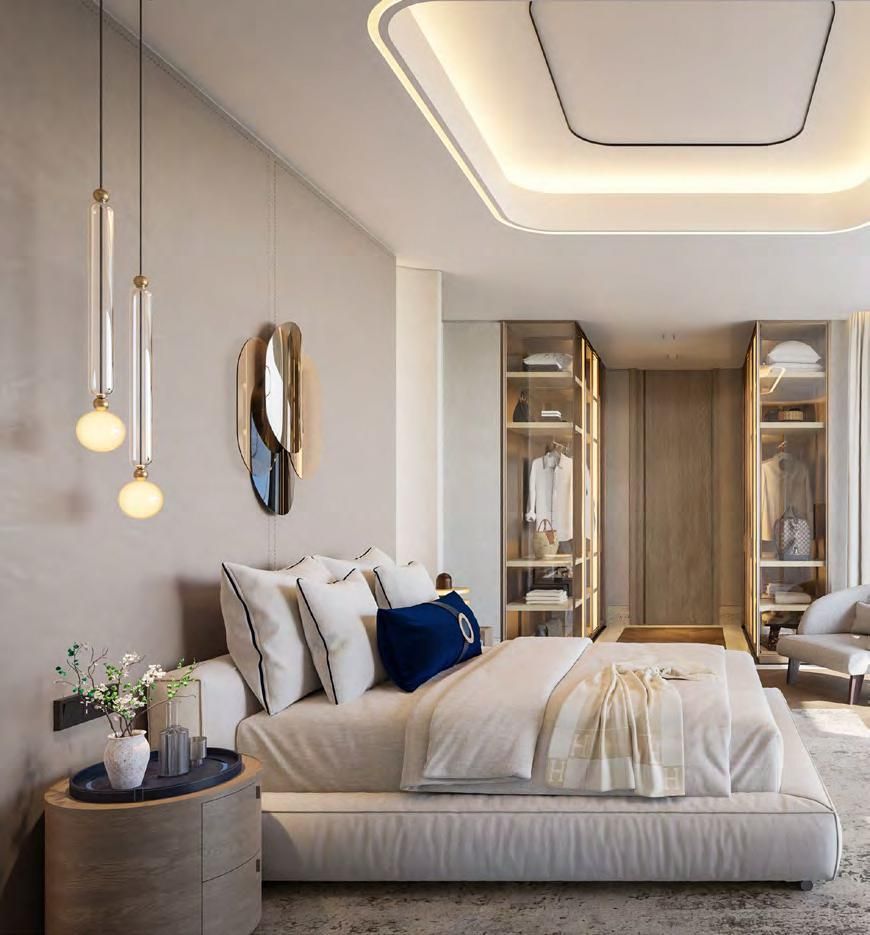 Wohnung in Dubai, VAE, 185 m² - Foto 9