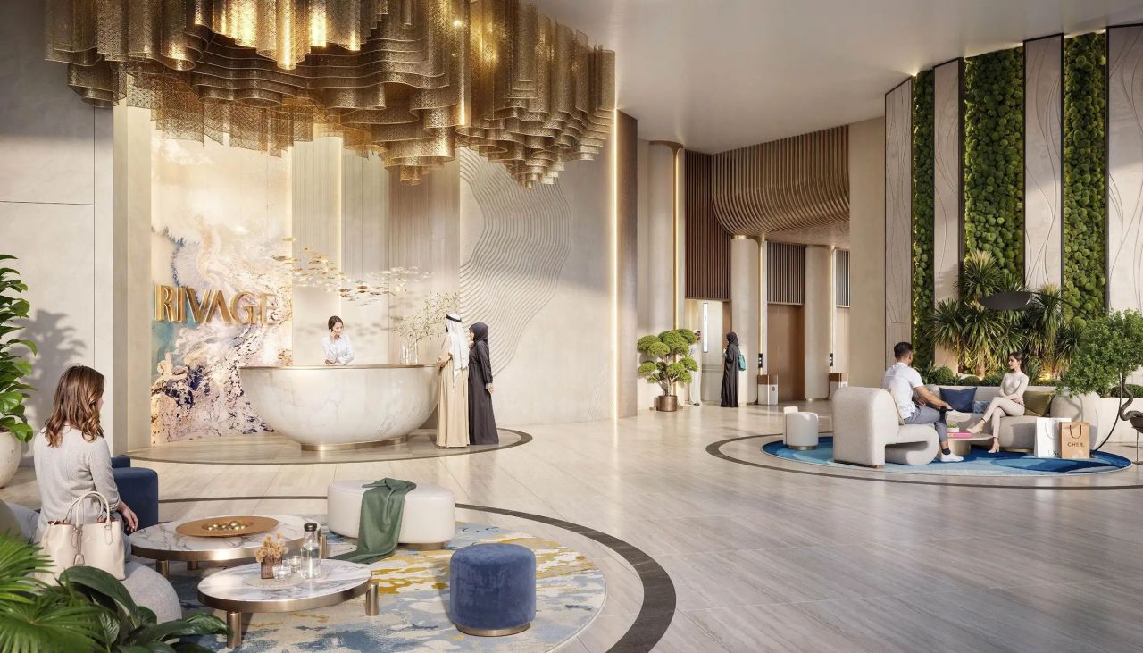 Wohnung in Abu Dhabi, VAE, 114 m² - Foto 10