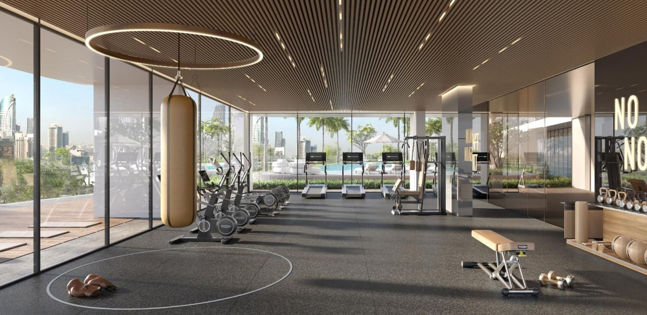 Wohnung in Dubai, VAE, 77 m² - Foto 10