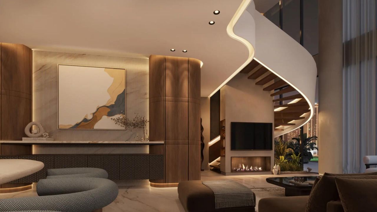 Appartement à Dubaï, EAU, 163 m² - image 11