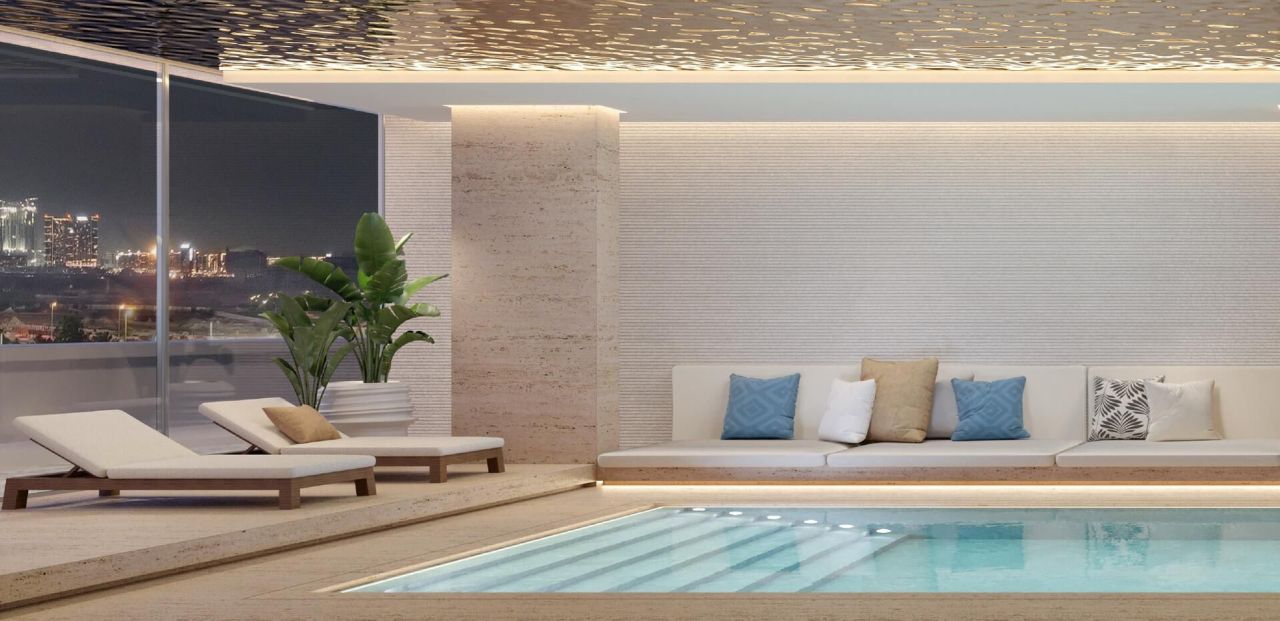 Wohnung in Dubai, VAE, 77 m² - Foto 12