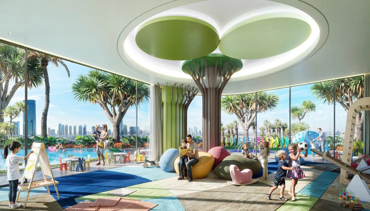 Flat in Abu Dhabi, UAE, 47 m² - picture 13